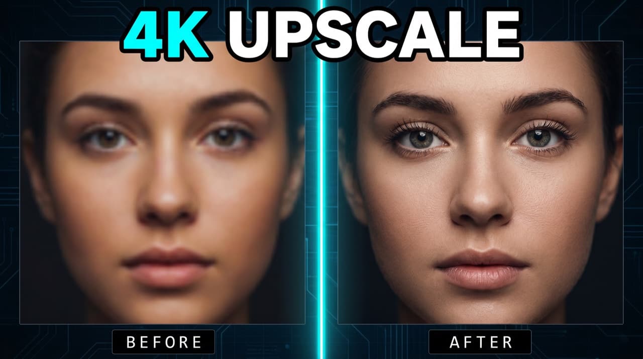 4K Thumbnail Upscaler example